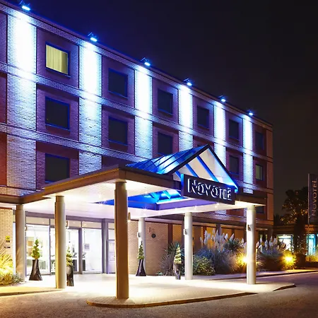 Novotel London Heathrow Airport M4 Jct. 4-3
