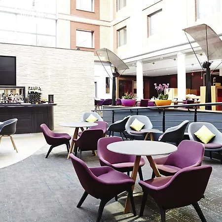 Novotel London Heathrow Airport M4 Jct. 4-3