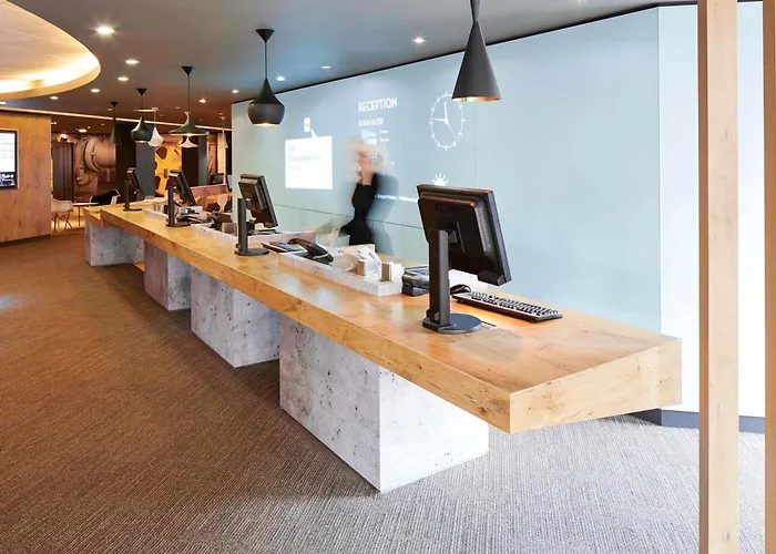 Ibis London Heathrow Airport Hotel Hillingdon