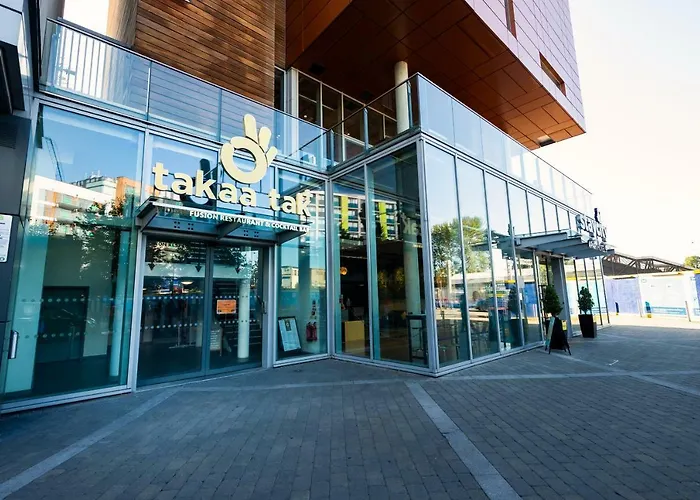 Staycity Aparthotels London Heathrow Hillingdon